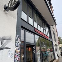   at Brammibal's Donuts - Schanzenviertel in Hamburg