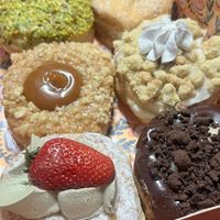  at Brammibal's Donuts - Schanzenviertel in Hamburg