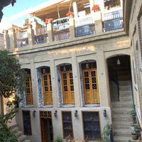   at Rad Boutique Hotel in Shiraz