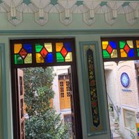   at Rad Boutique Hotel in Shiraz