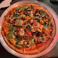   at La Porchetta in Broadbeach