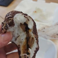 Mushroom at Little Bao in Chiang Mai