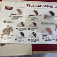   at Little Bao in Chiang Mai
