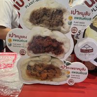   at Little Bao in Chiang Mai