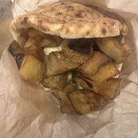   at Taïm - 56th St in New York City