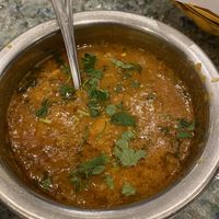 Chana masala   at Mashal in Riyadh