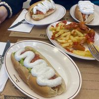   at Dominó in Santiago