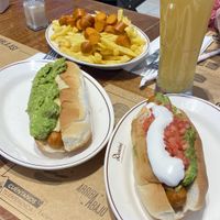  #Veganuary at Dominó in Santiago