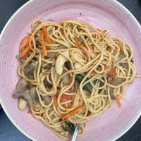   at L'Osteria in Oberhausen