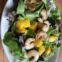   at L'Osteria in Oberhausen