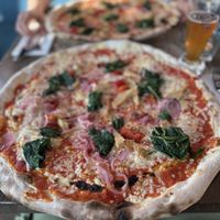   at L'Osteria in Oberhausen