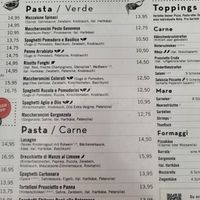  at L'Osteria in Oberhausen