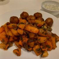 plantbullar mit gemüse 5,95€ at IKEA in Dusseldorf