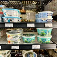 Vegan Items  at Grow in Manhattan Beach