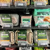 Mock Meats   at Grow in Manhattan Beach