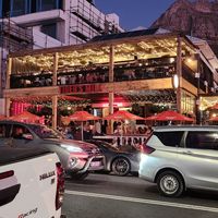  at Tiger's Milk Camps Bay in Cape Town