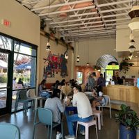 Voyager Coffee - atmosphere inside   at Voyager Craft Coffee in Cupertino