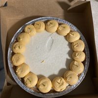 Pumpkin Icecream Pie at FoMu in Allston