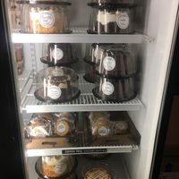 Ice creams cakes! at FoMu in Allston