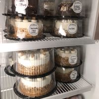 Icecream cakes! at FoMu in Allston