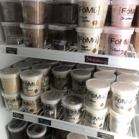 Icecreams at FoMu in Allston
