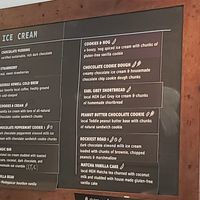 Menu 1 at FoMu in Allston