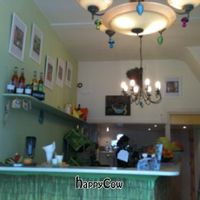 inside  at Sappies in Amsterdam