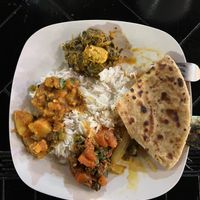   at Bhojan Griha in San Diego