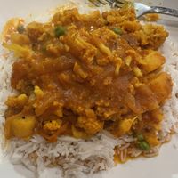   at Bhojan Griha in San Diego