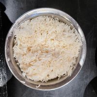 rice   at Bhojan Griha in San Diego