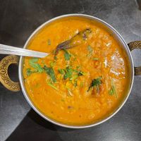 daal tadka   at Bhojan Griha in San Diego