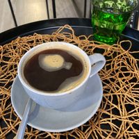  at Café Anayad in Madrid