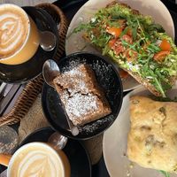  at Café Anayad in Madrid