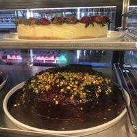   at Hides Bakery in Benalla