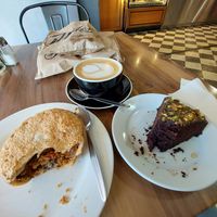  at Hides Bakery in Benalla