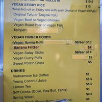   at Little Phat Rolls in Braddon