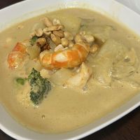 Massaman Curry  at Noon Thai Plus Vegan in Englewood