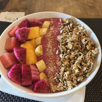   at Common Grounds Cafe in Siem Reap