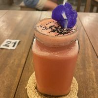 Watermelon Lime Sodaa  at Hey Mama in Mirissa