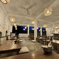   at Hey Mama in Mirissa