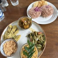   at Hey Mama in Mirissa