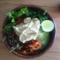 Macro bowl   at Karma Ahangama in Ahangama