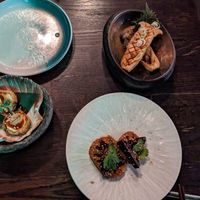 Third round at Keyser Social København in Copenhagen