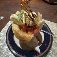 Flying Bird Dessert  at Dmas Yummy Warung & Grill in Lembongan