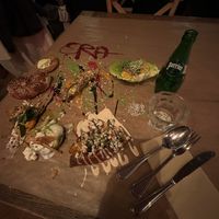  #Veganuary at Ora in Paris