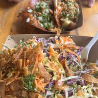   at Happy's Taco Shop in Petoskey