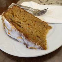   at Ruszwurm Cukrászda in Budapest