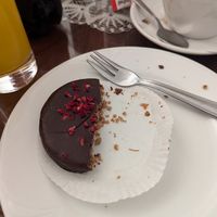  at Ruszwurm Cukrászda in Budapest