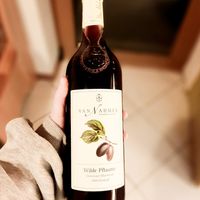 Wilde Pflaume Direktsaft at Obstkelterei van Nahmen in Hamminkeln