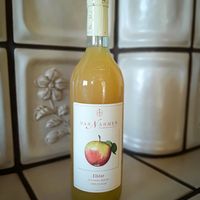 Elstar Direktsaft at Obstkelterei van Nahmen in Hamminkeln
